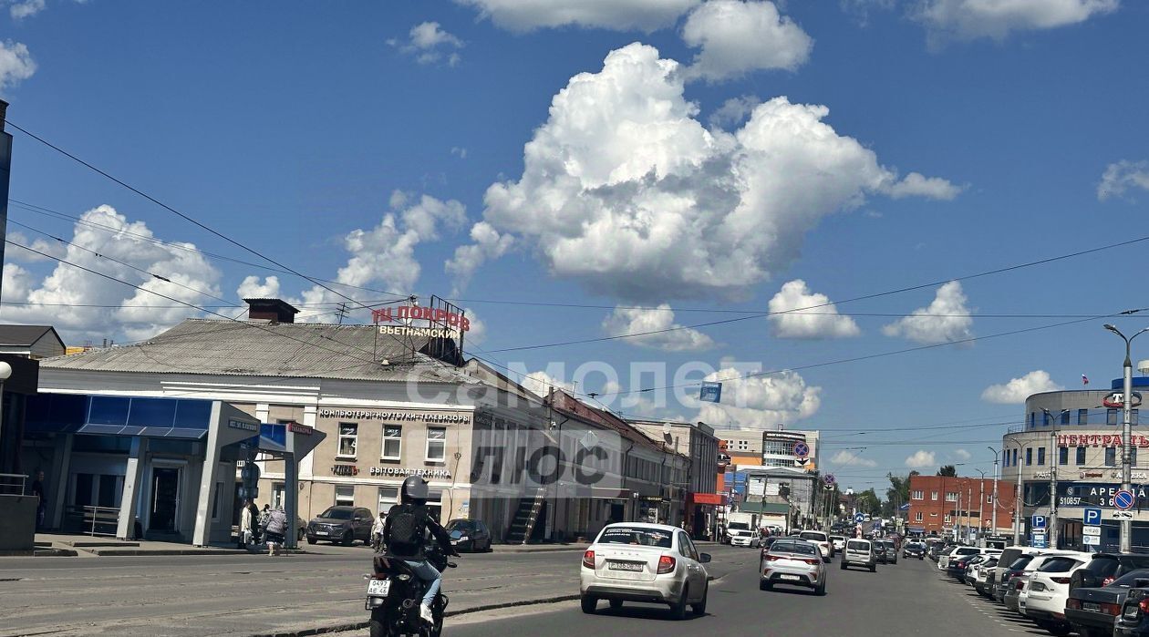 свободного назначения г Курск р-н Центральный ул Верхняя Луговая 6 фото 1