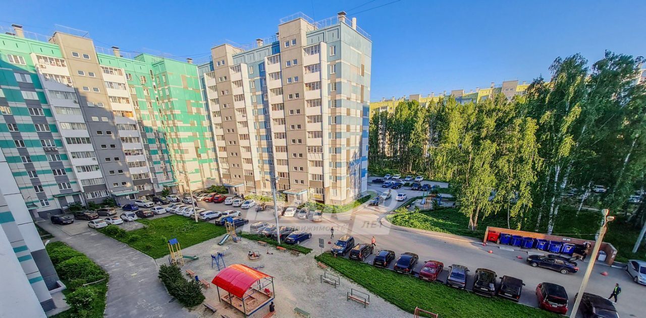квартира г Челябинск р-н Курчатовский ул Мусы Джалиля 12 фото 6