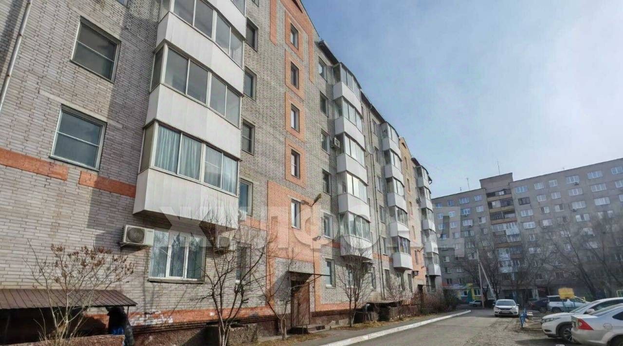 квартира г Абакан ул Пушкина 19 фото 15