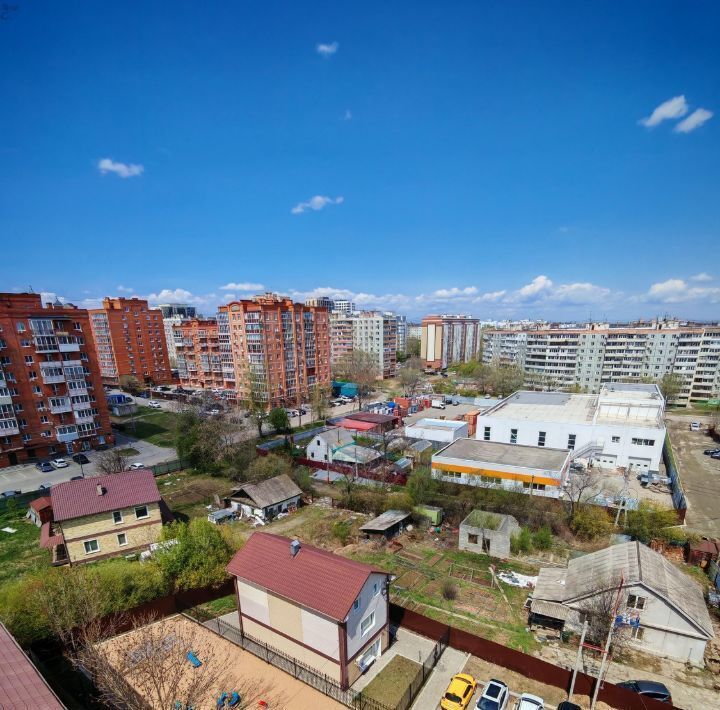 квартира г Хабаровск р-н Железнодорожный ул Заозерная 36 фото 24