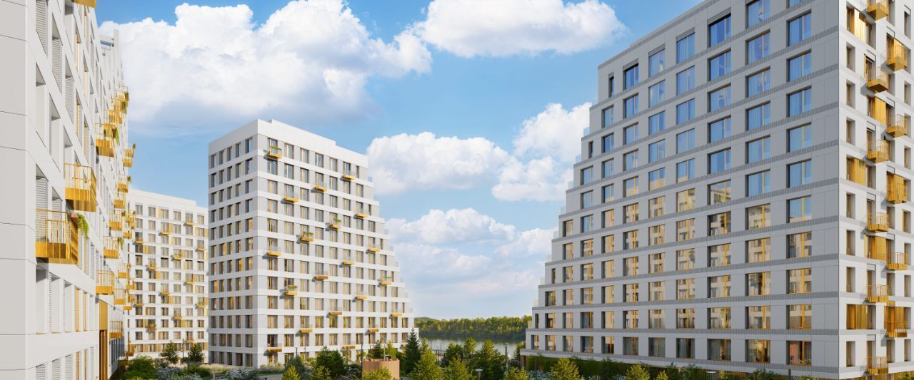 квартира г Нижний Новгород Горьковская наб Гребного канала фото 7