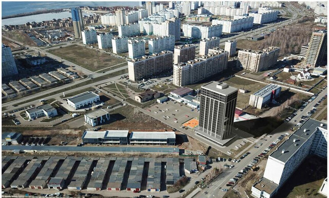 Новый Город м-н, Панорама, жилой комплекс фото