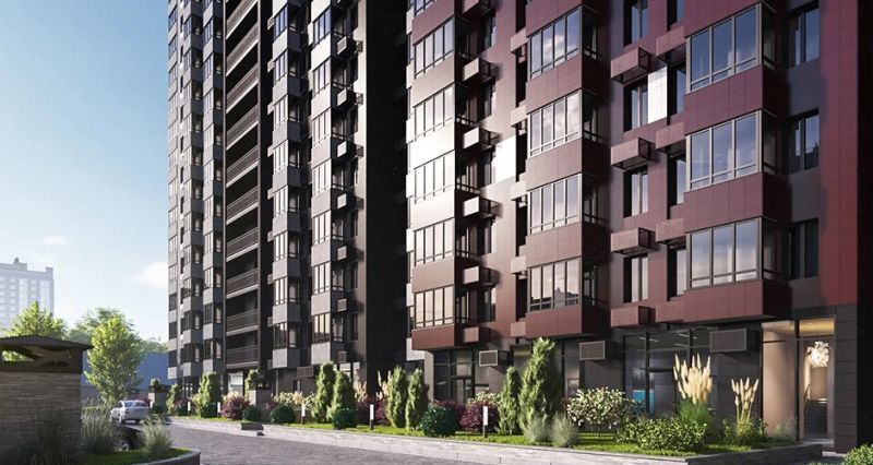 квартира г Ростов-на-Дону р-н Кировский пр-кт Соколова 68/118в 2 фото 13