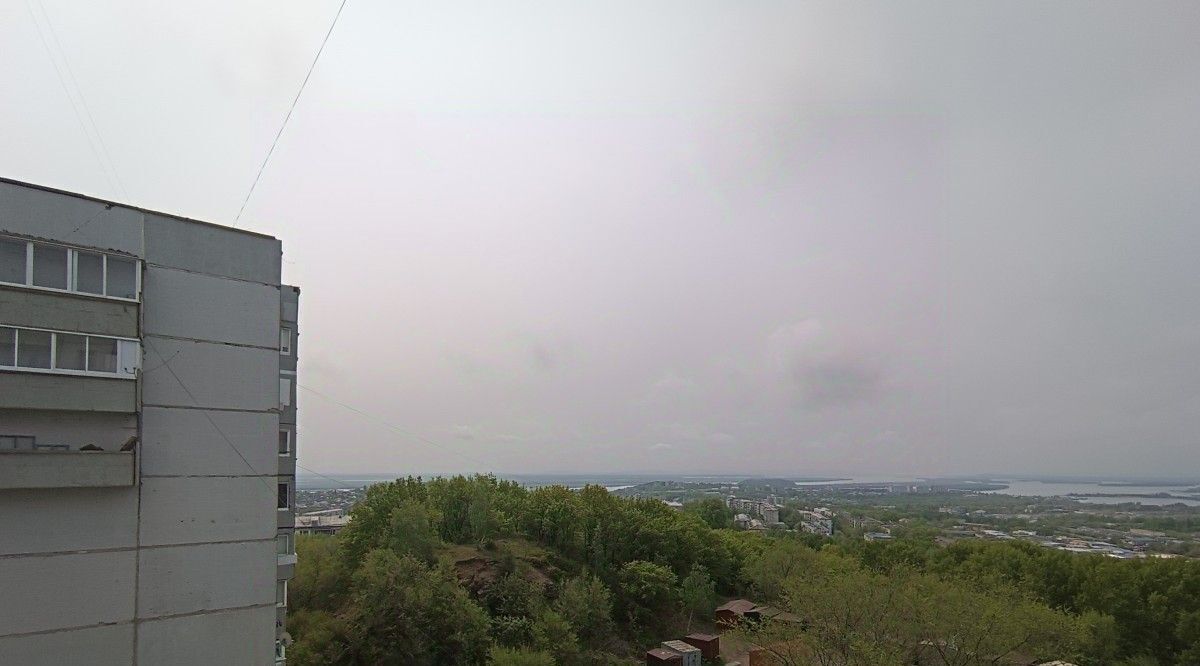 квартира г Амурск пр-кт Октябрьский 7б фото 11