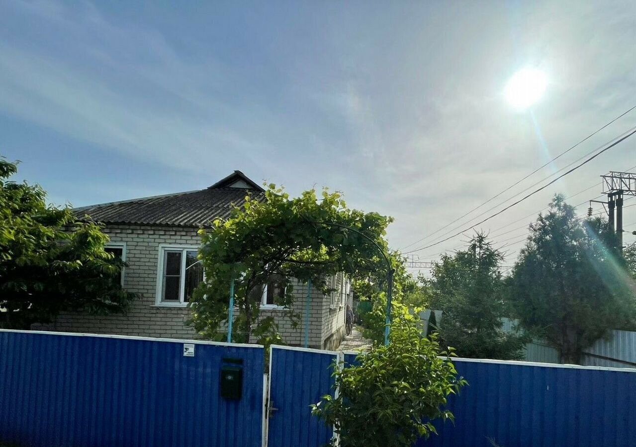 дом р-н Крымский г Крымск ул Синева Крымское городское поселение фото 1