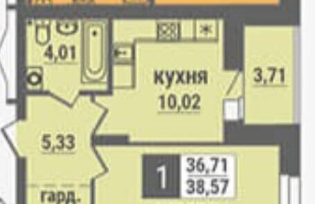 ул Преображенская 4 5-й м-н фото