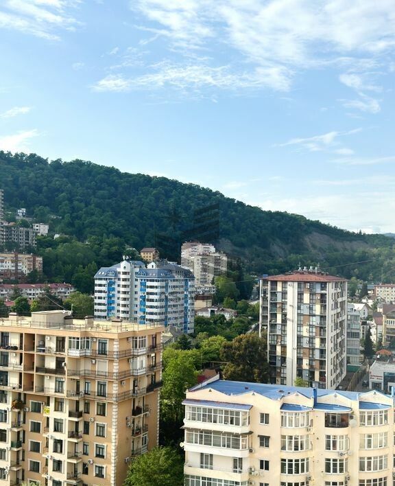 квартира г Сочи р-н Центральный ул Волжская 30/1 мкр-н Мамайка фото 28