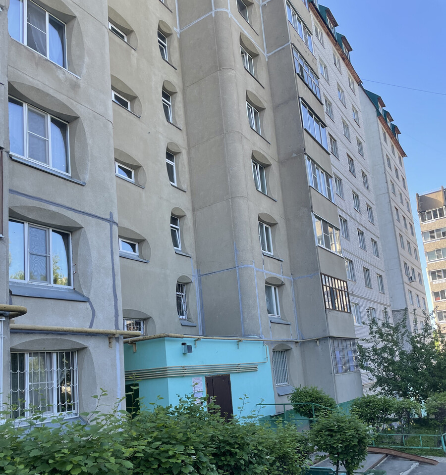 квартира г Чебоксары Юго-Западный ул Чернышевского 26 фото 1