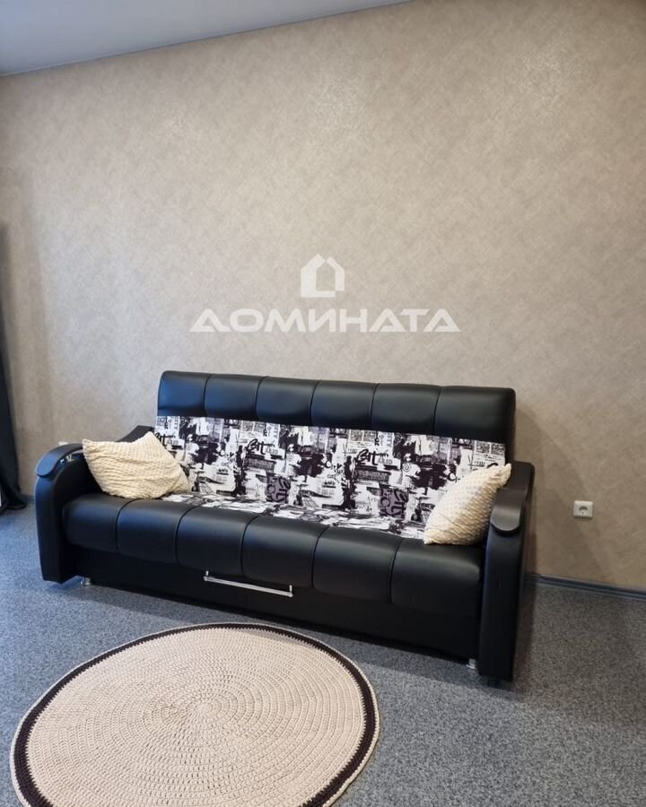 квартира г Санкт-Петербург ул Оптиков 45к/2 Беговая фото 3