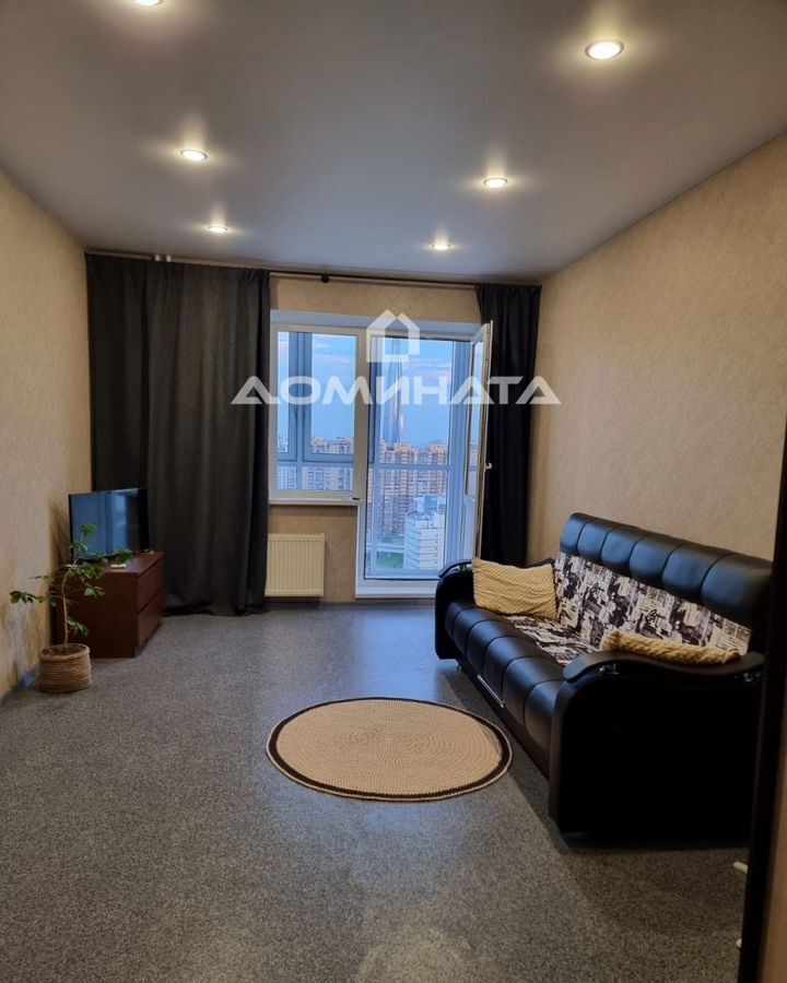 квартира г Санкт-Петербург ул Оптиков 45к/2 Беговая фото 4