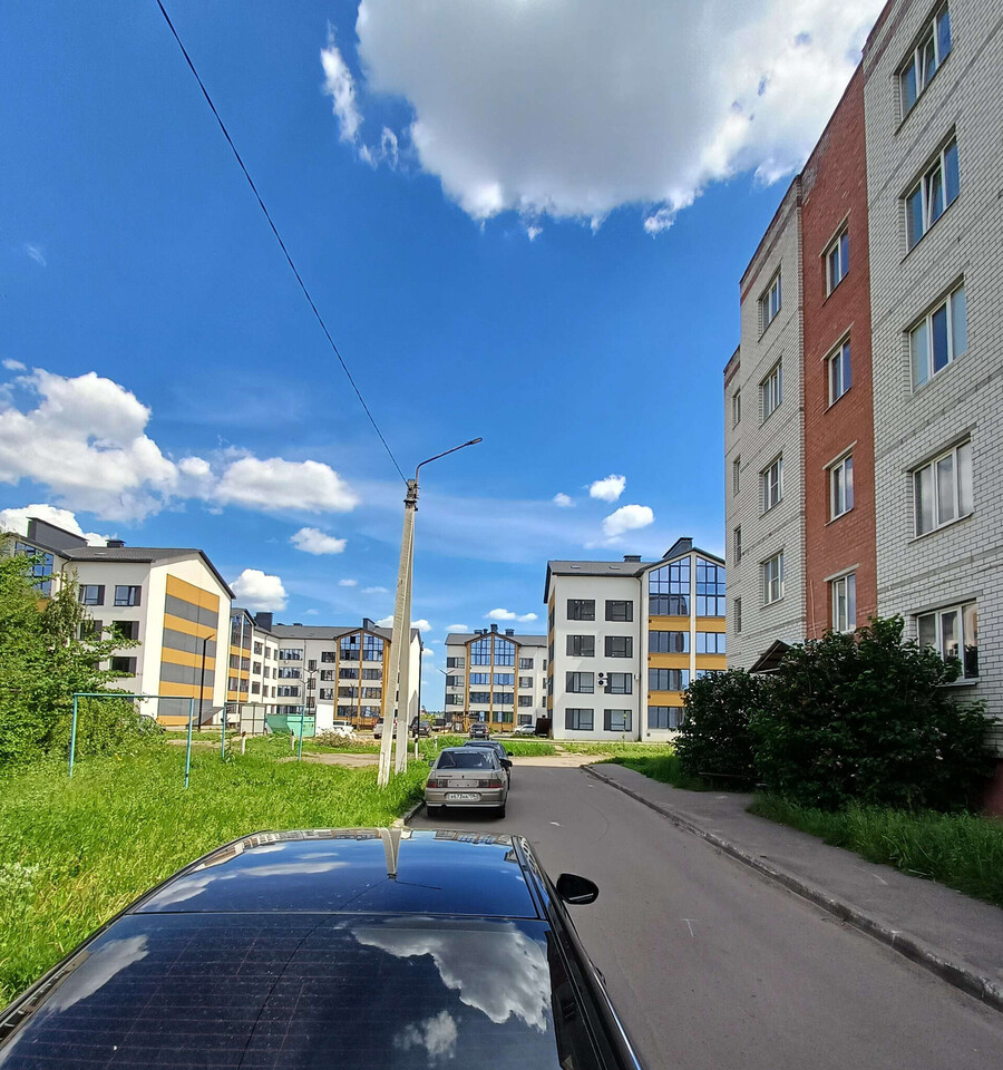 квартира р-н Борисоглебский г Борисоглебск ул Советская 84а фото 2