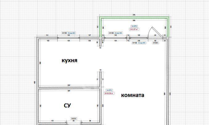 квартира г Артем ул Гагарина 145 фото 2