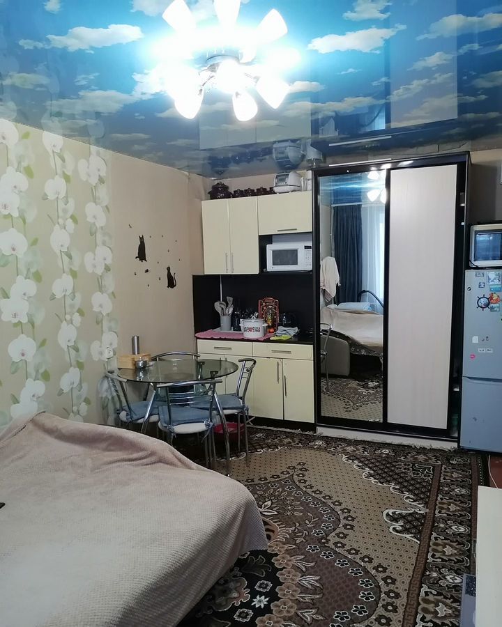 комната г Набережные Челны р-н Комсомольский пр-кт им Мусы Джалиля 52 фото 1