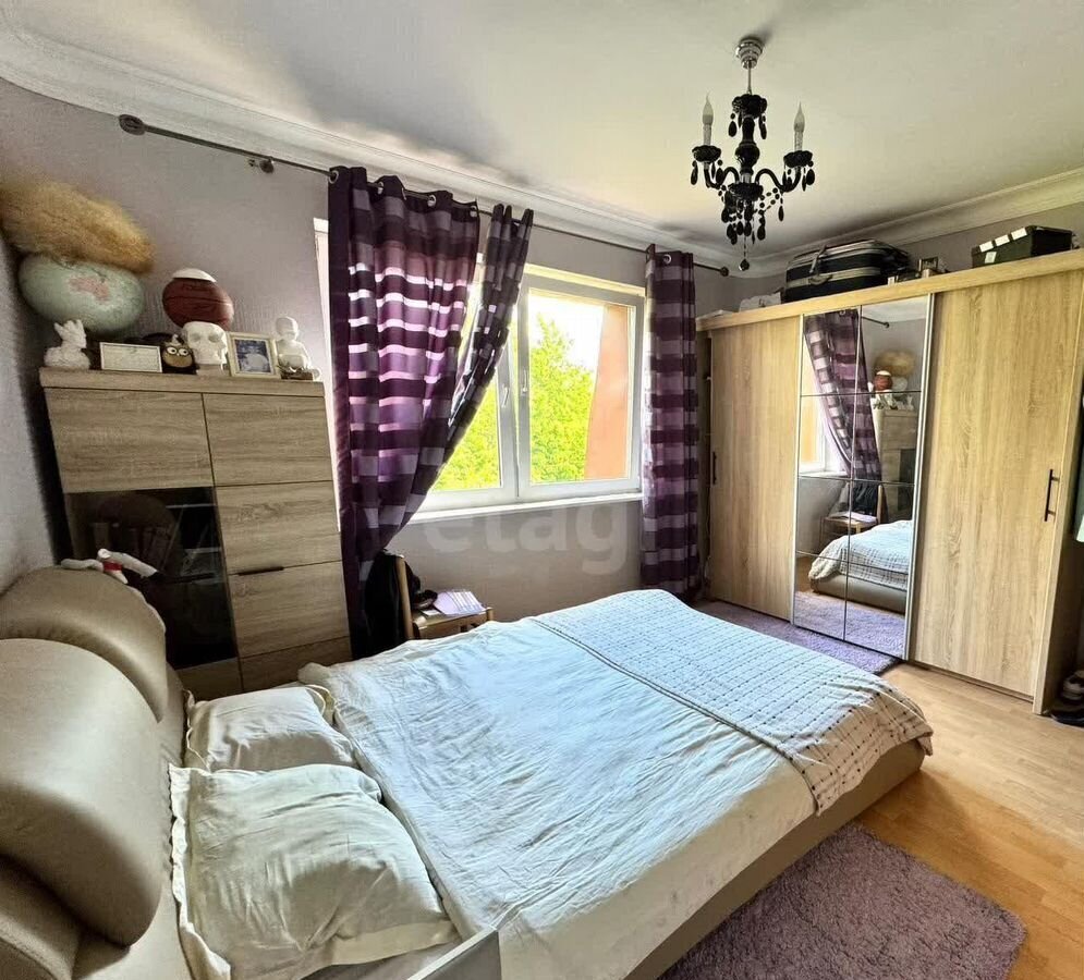 квартира г Калининград р-н Ленинградский ул Тихая 20 фото 1