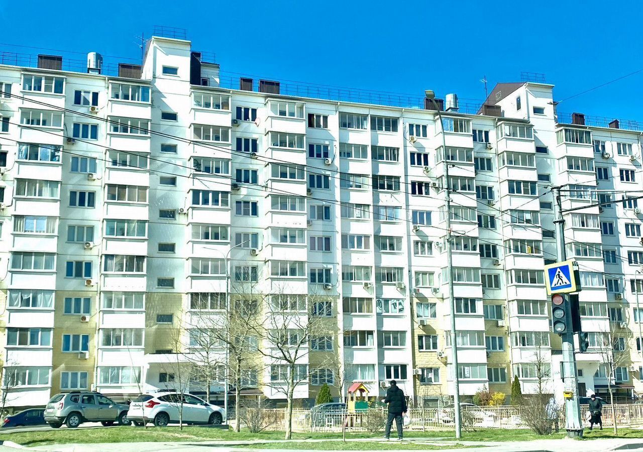 квартира р-н Анапский г Анапа ул Ленина 196 фото 22