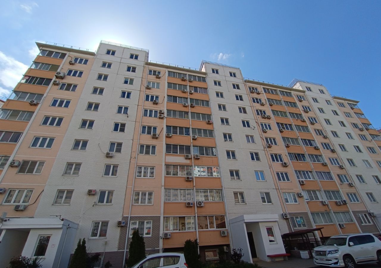 квартира р-н Анапский г Анапа ш Супсехское 26к/5 фото 36