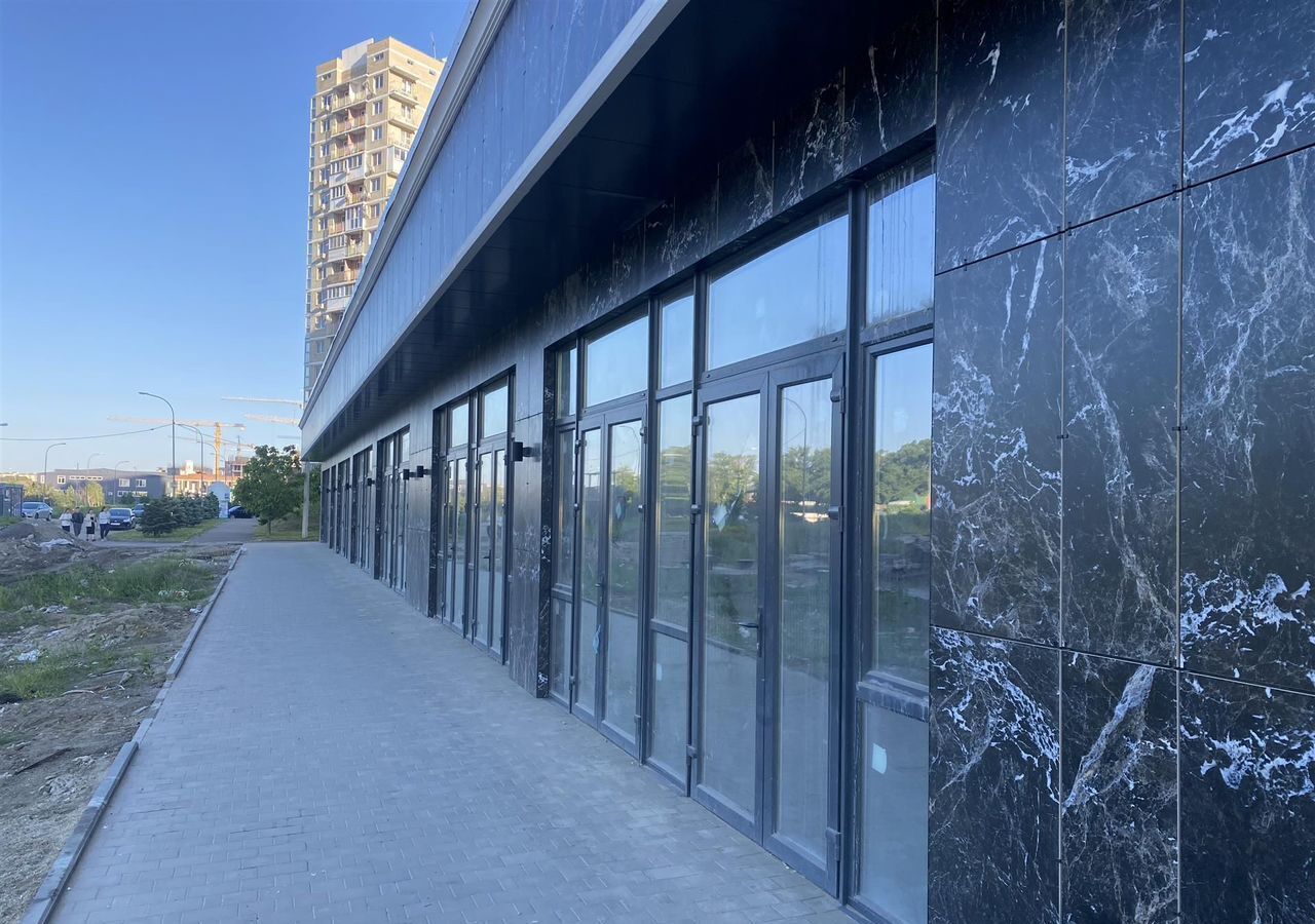 свободного назначения г Краснодар р-н Прикубанский ул им. Константина Гондаря 98к/1 фото 6