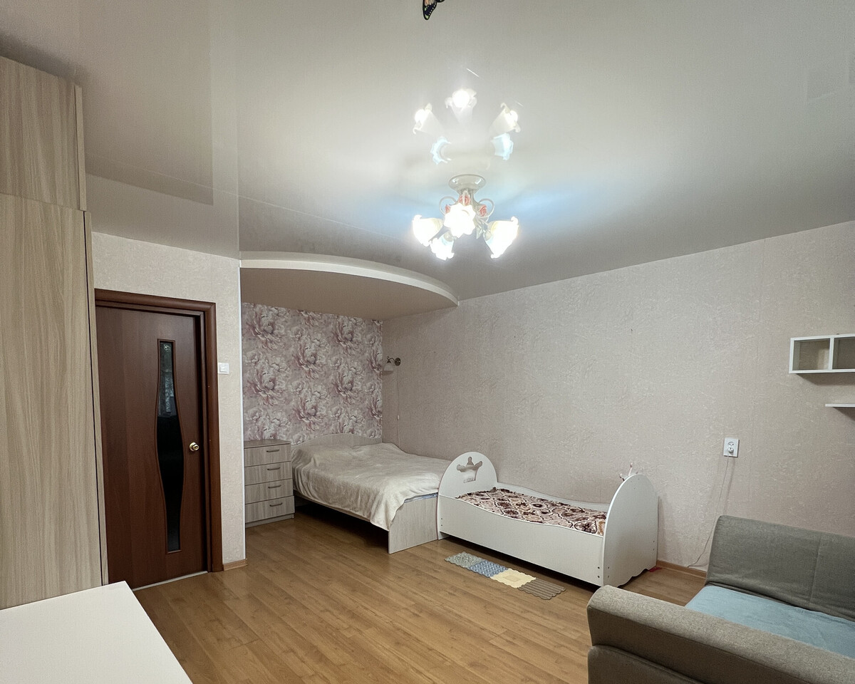 квартира р-н Боровичский г Боровичи ул Виталия Бианки 9 фото 4