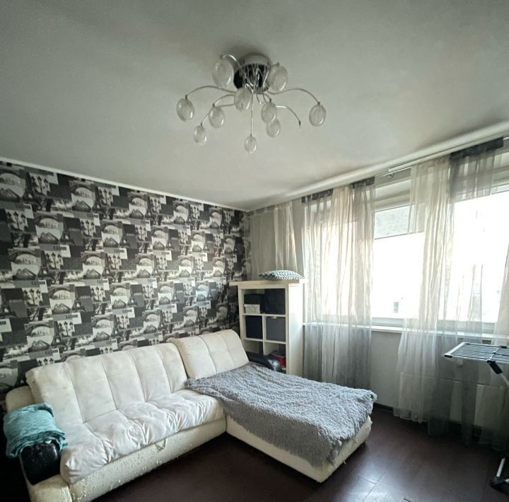 квартира г Москва метро Люблино б-р Перервинский 22к/3 фото 3