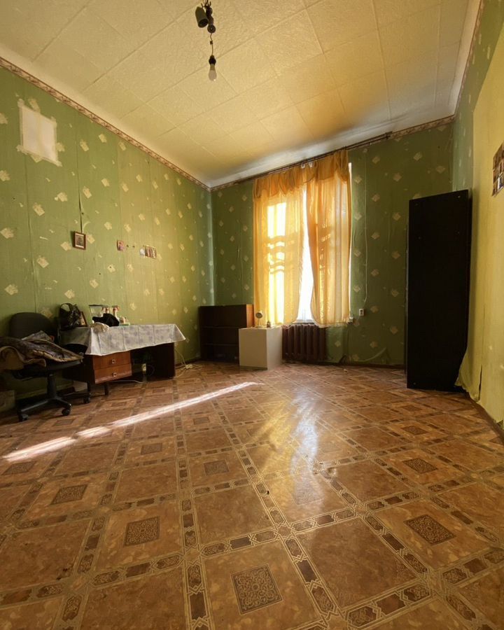 комната р-н Выборгский г Выборг пр-кт Ленинградский 9 Выборгское городское поселение фото 2