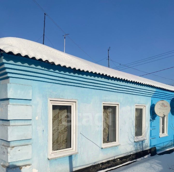 дом г Прокопьевск р-н Центральный ул Надворная 12 фото 5
