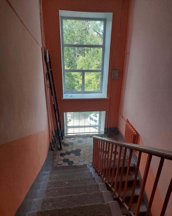 квартира г Ульяновск р-н Ленинский ул Гагарина 1 фото 5