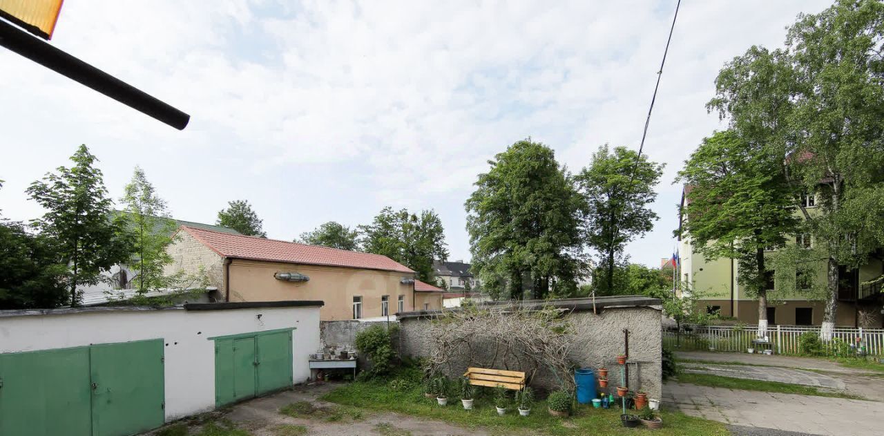 квартира г Калининград р-н Ленинградский ул Гоголя 1 фото 32