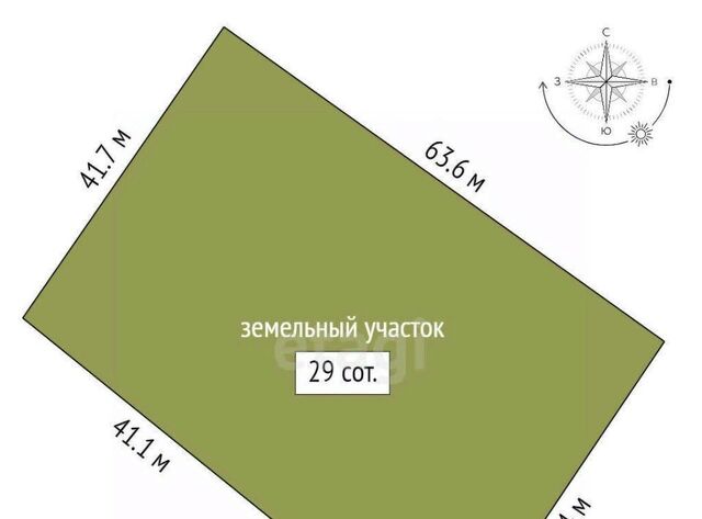земля Калитинское с/пос фото
