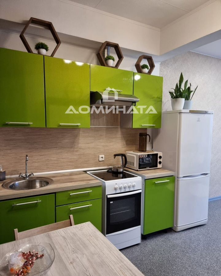 квартира г Санкт-Петербург ул Оптиков 45к/2 Беговая фото 11