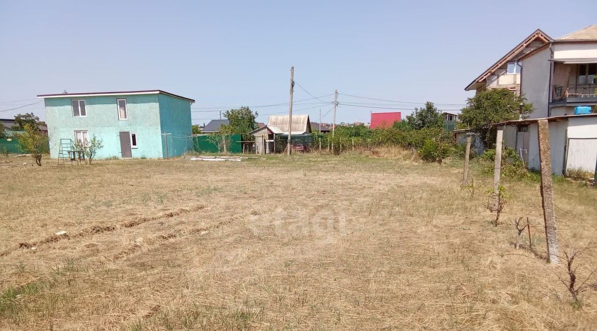земля г Феодосия снт тер.Светоч ул Шафрановая фото 1