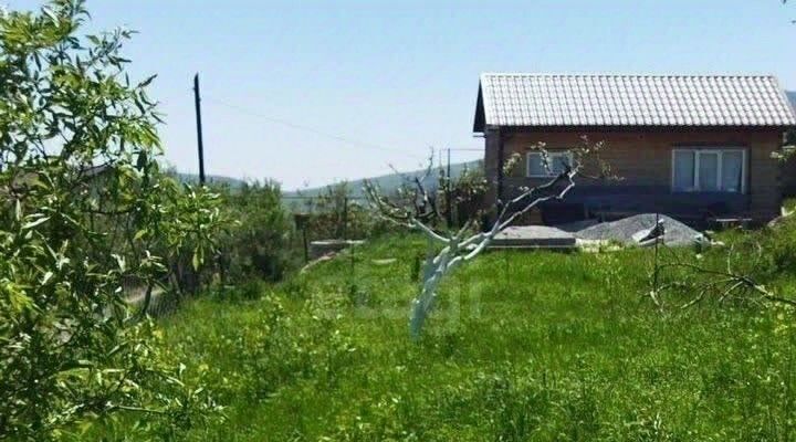земля г Алушта с Верхняя Кутузовка ул Горная фото 1
