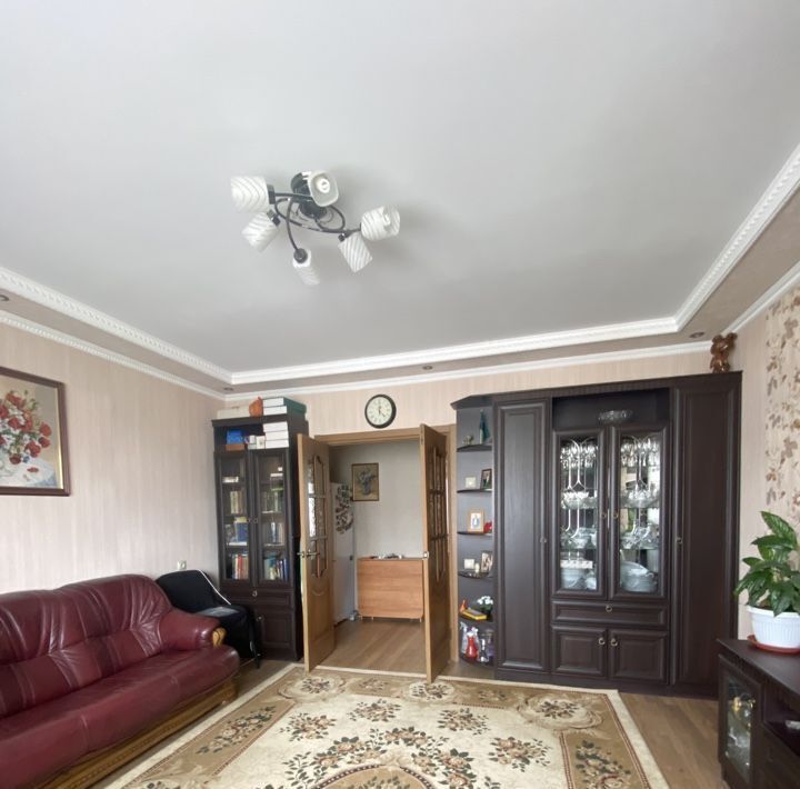 квартира г Омск р-н Ленинский ул Гуртьева 37 фото 20