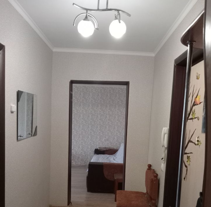 квартира г Тольятти р-н Комсомольский ул Матросова 23 фото 5
