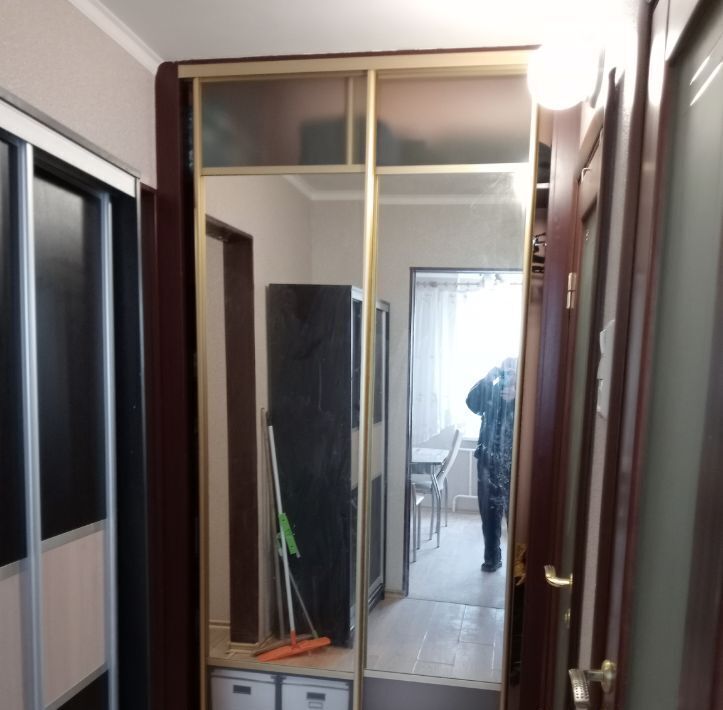 квартира г Тольятти р-н Комсомольский ул Матросова 23 фото 12