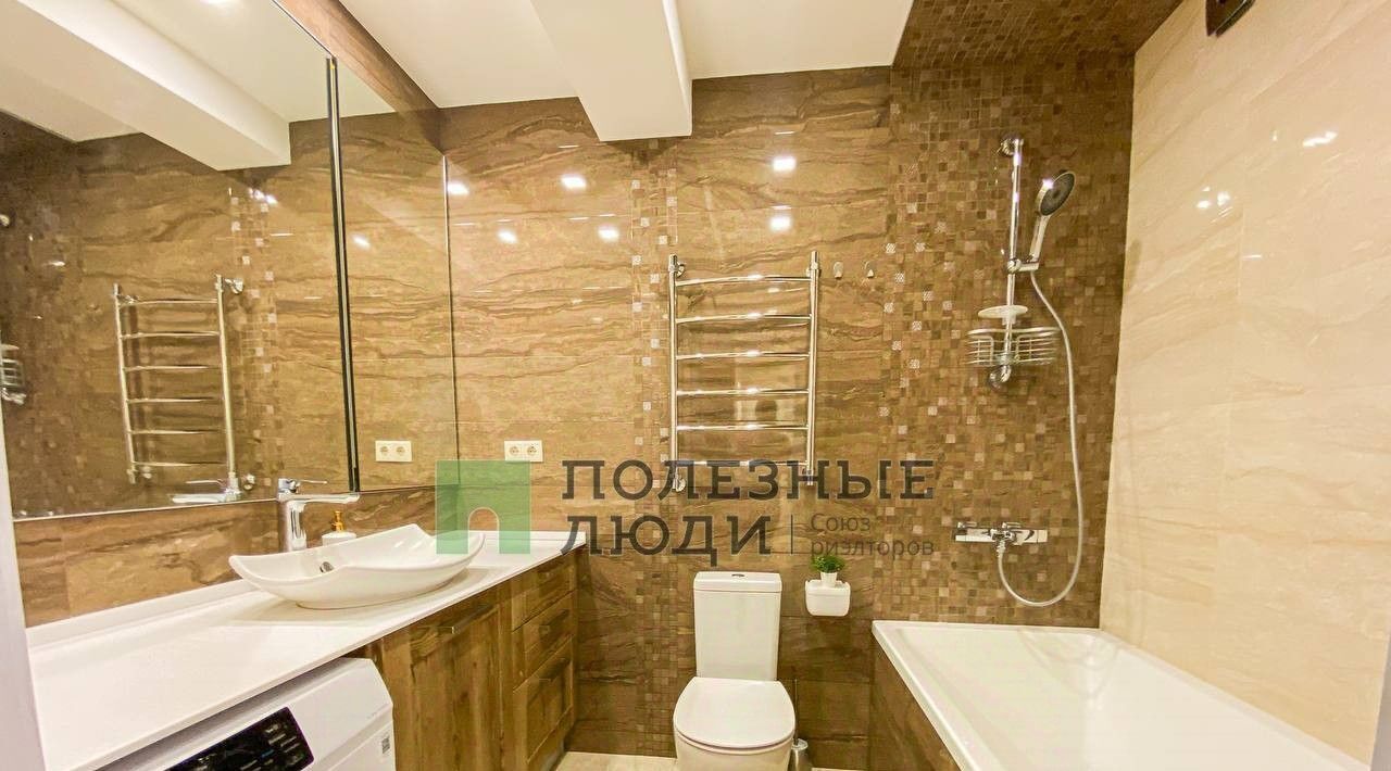 квартира г Самара Российская ул Советской Армии 238а фото 12