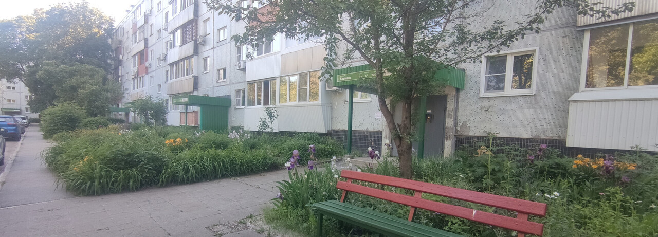квартира г Тольятти 1-й квартал б-р Баумана 14 м-н фото 17