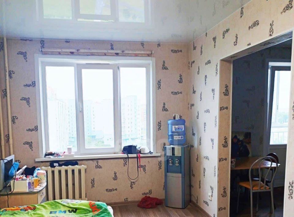 квартира г Кемерово р-н Ленинский пр-кт Химиков 49а фото 18
