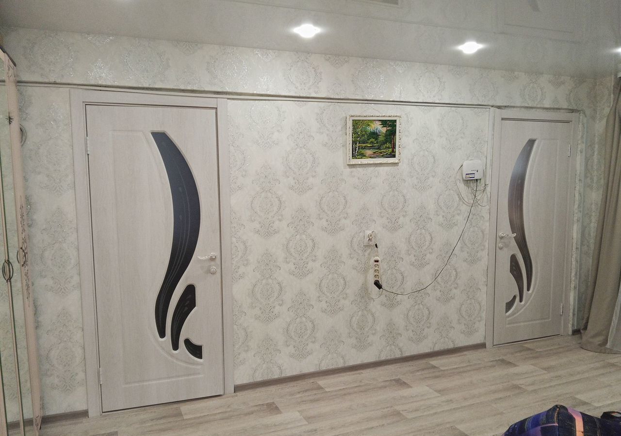 квартира г Омск р-н Советский ул Бородина 37 мкр-н Заозёрный фото 9