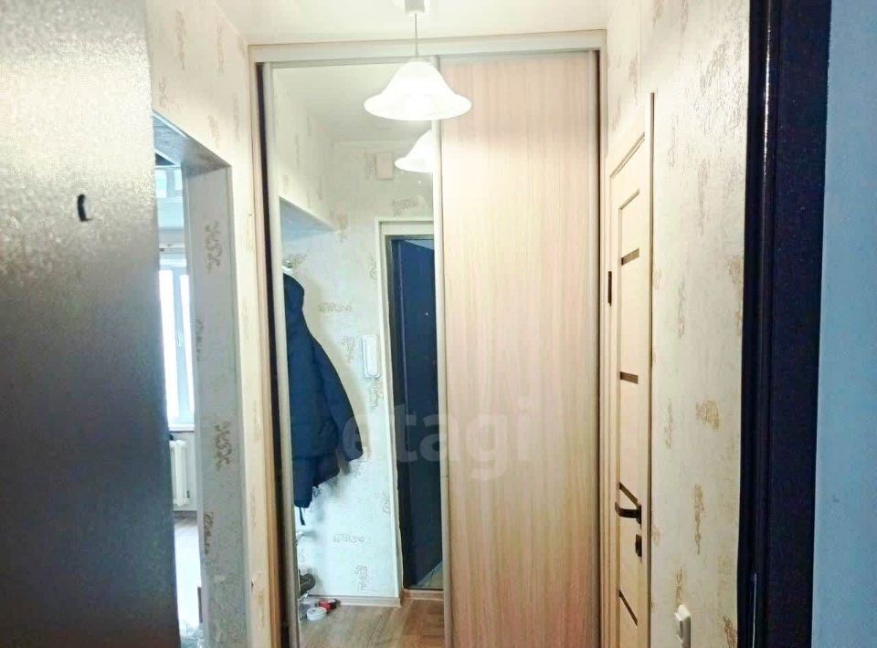 квартира г Кемерово р-н Ленинский пр-кт Химиков 49а фото 21