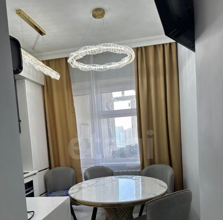 квартира г Якутск мкр 202-й 9 фото 2