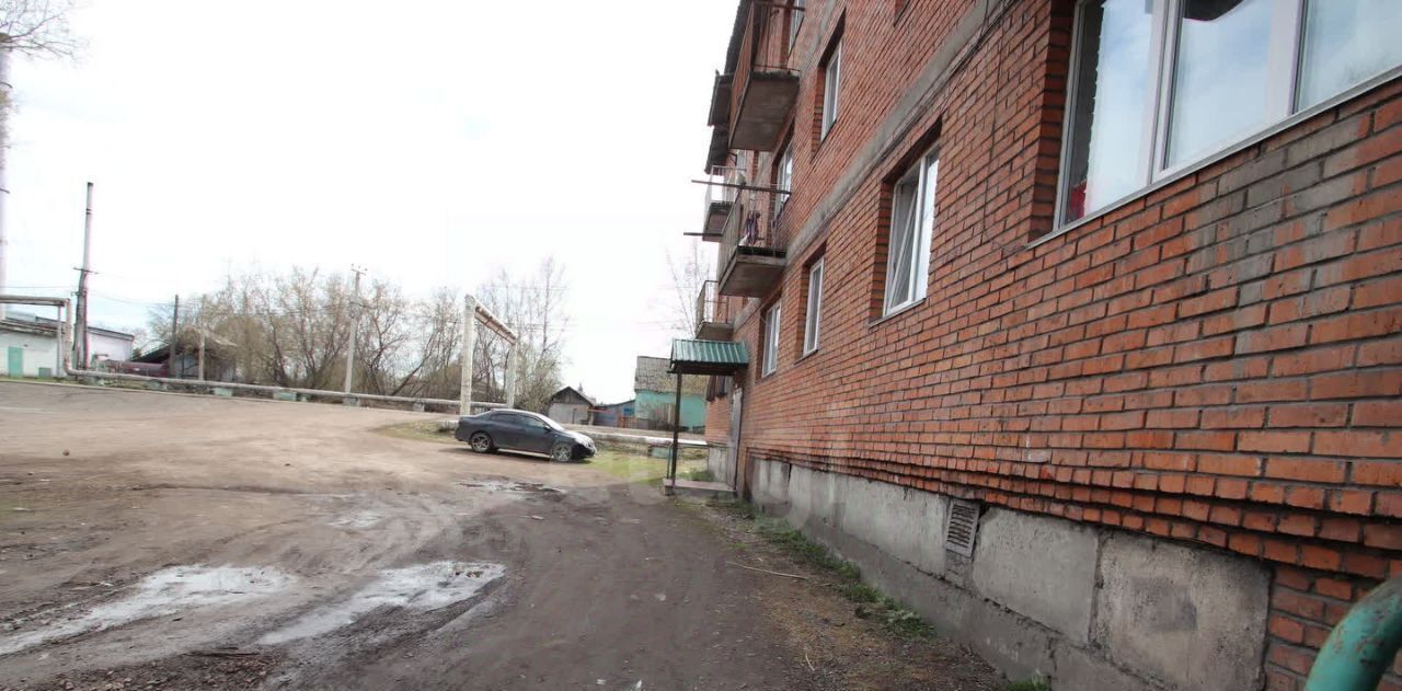 квартира г Прокопьевск р-н Центральный ул Космическая 2а фото 24