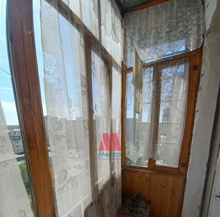 квартира р-н Рыбинский г Рыбинск ул Луначарского 27 фото 9
