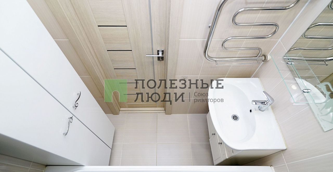 квартира г Казань ул Хусаина Мавлютова 21 Проспект Победы фото 14