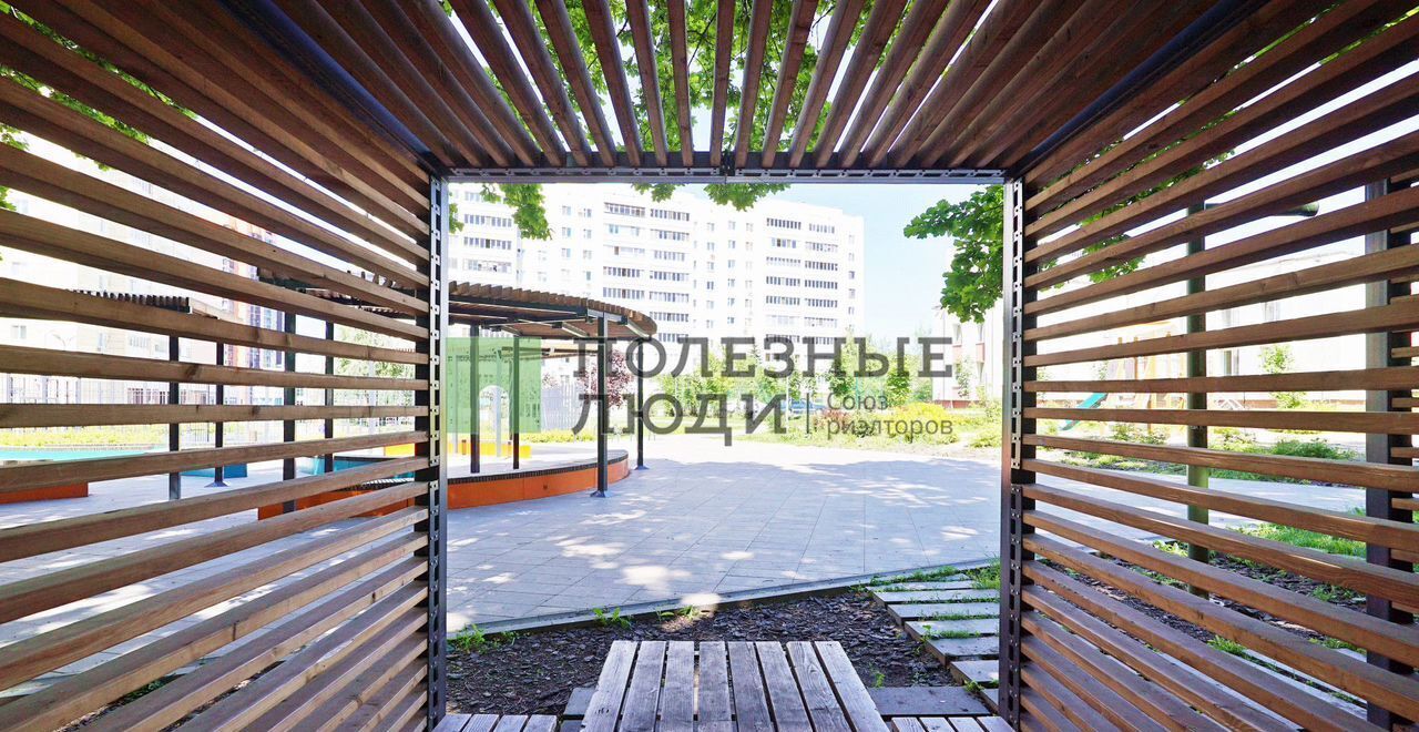 квартира г Казань ул Хусаина Мавлютова 21 Проспект Победы фото 28