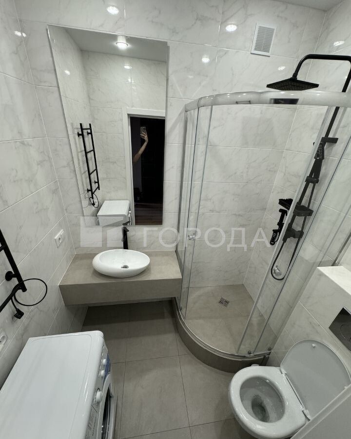 квартира г Новосибирск ул Виктора Уса 1/1 Площадь Маркса фото 7