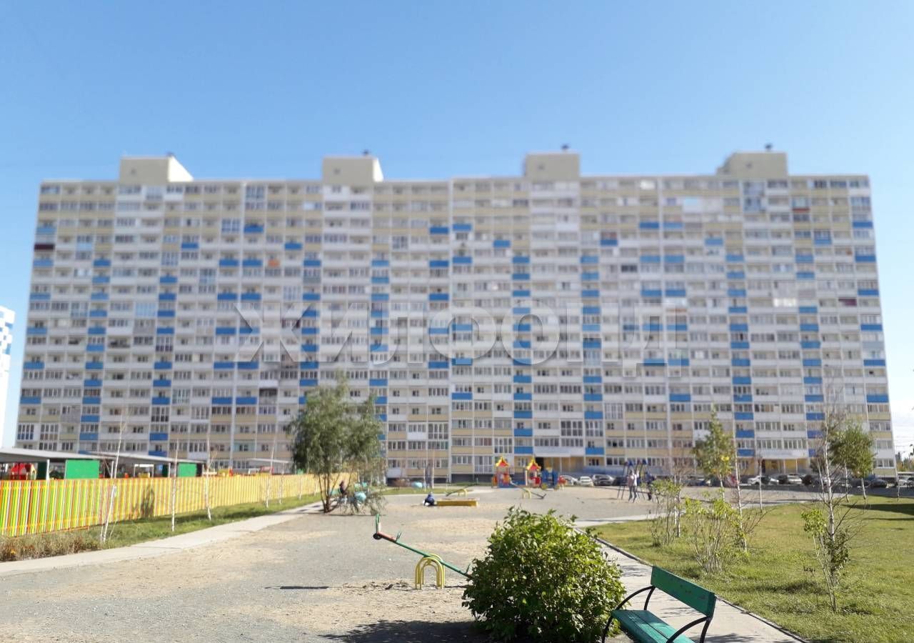 квартира г Новосибирск р-н Кировский ул Виктора Уса 15 фото 7