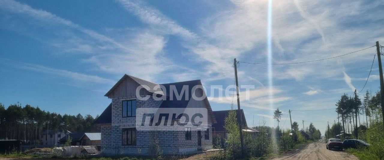 земля г Сыктывкар пгт Краснозатонский ул Лиственная 8 фото 11