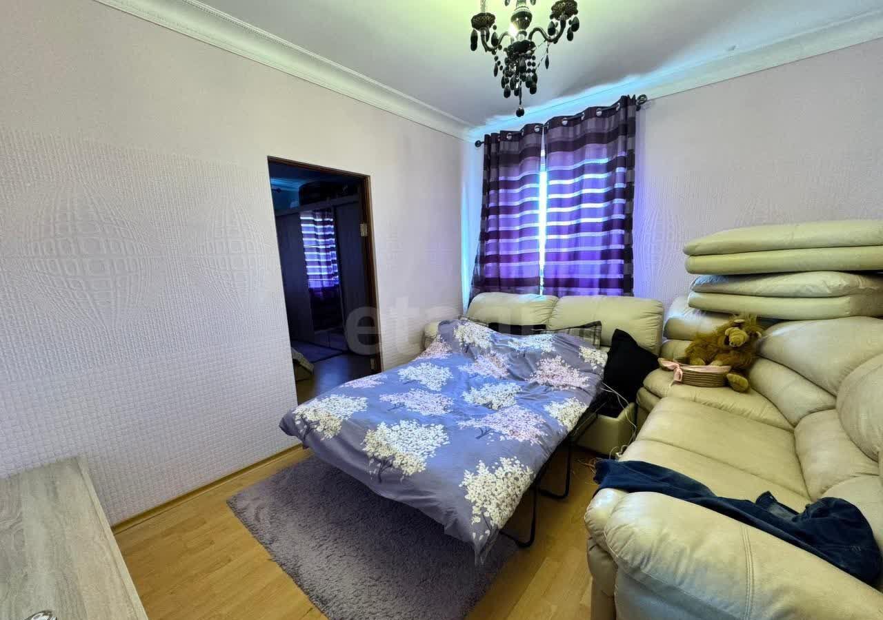 квартира г Калининград р-н Ленинградский ул Тихая 20 фото 5