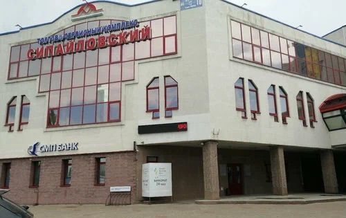 свободного назначения г Уфа р-н Октябрьский ул Маршала Жукова 10 фото 1