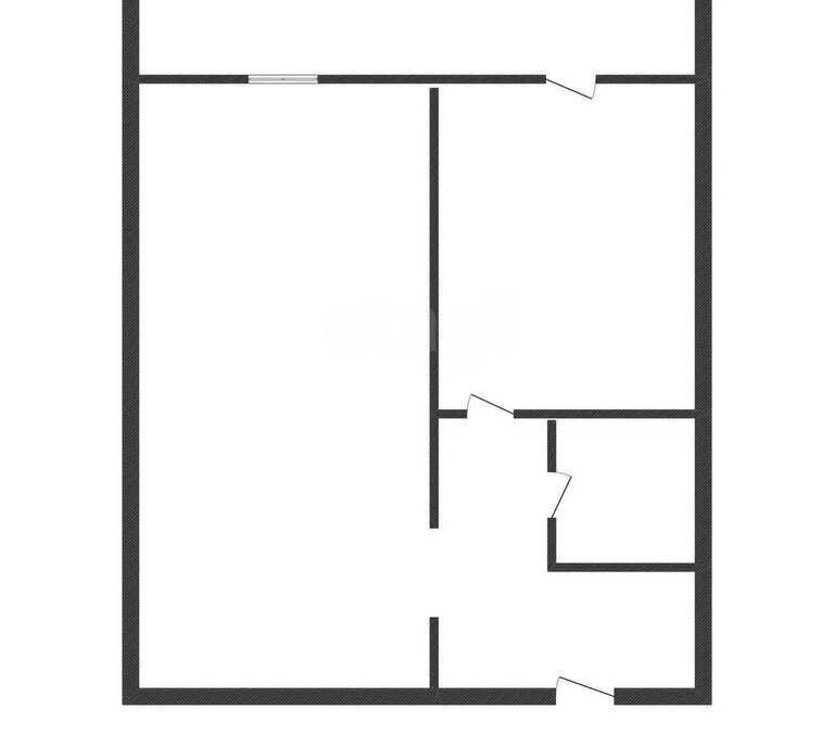 квартира г Курган мкр 7-й жилой район Заозёрный, 11 фото 1
